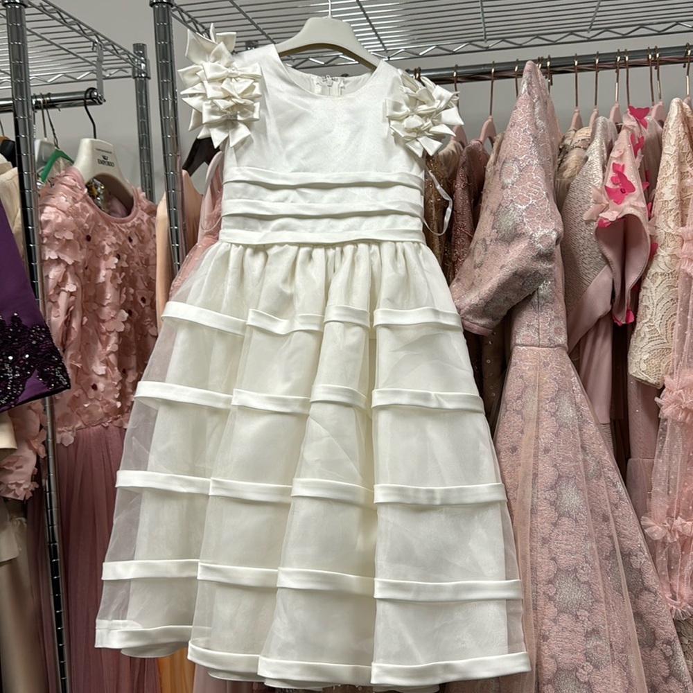 Sweetie pie collection gown Sz 2